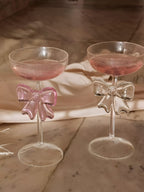 Bow Belle Glass