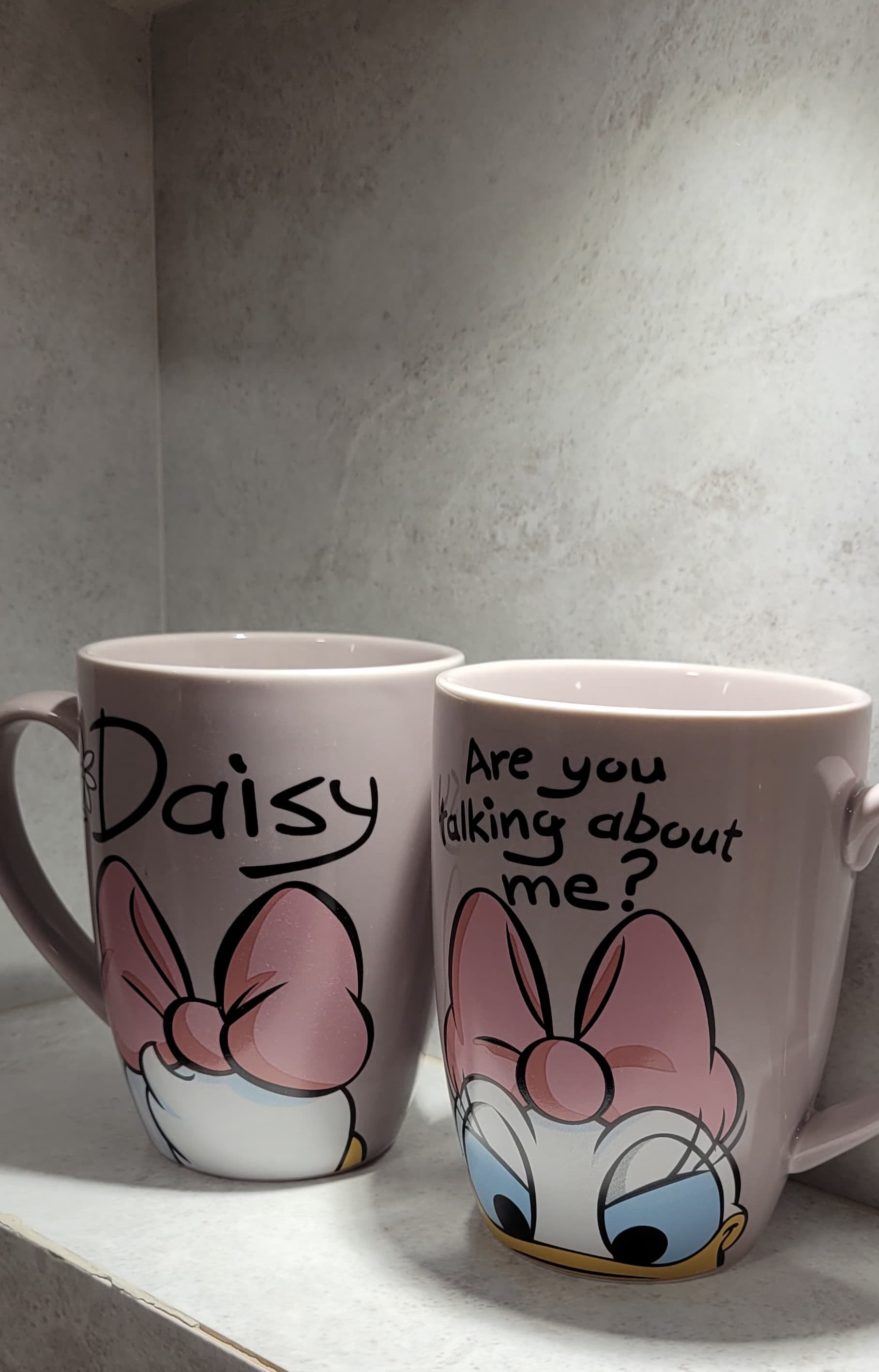 Disney Ceramic Mugs
