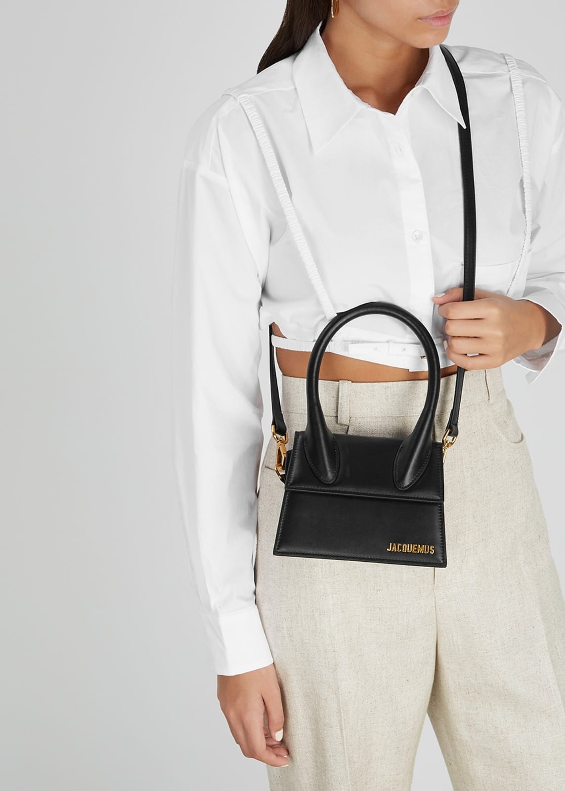 Jacquemus Le Chiquito Moyen