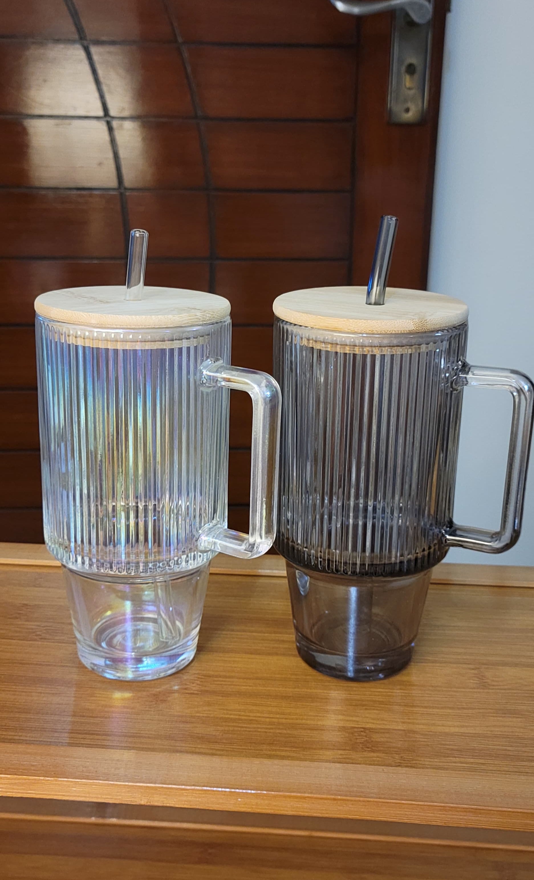 Ice Tea Tumbler