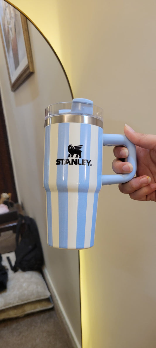 14 oz | Cornflower Cabana Gloss Stanley