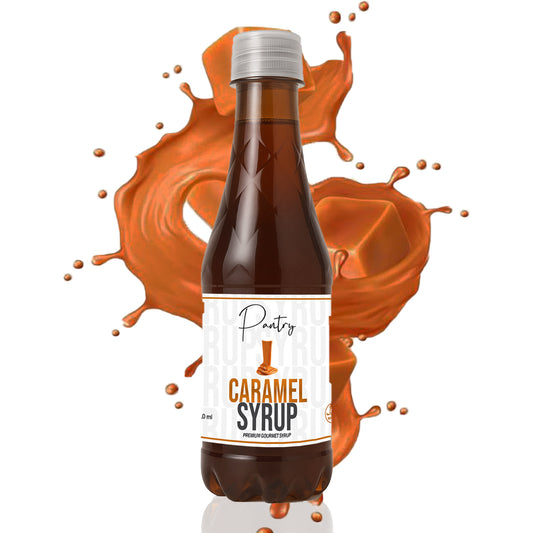 Caramel Syrup 320 ml