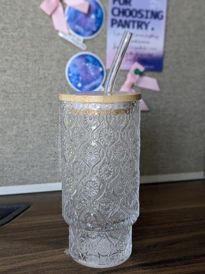 Floral Ice Tea