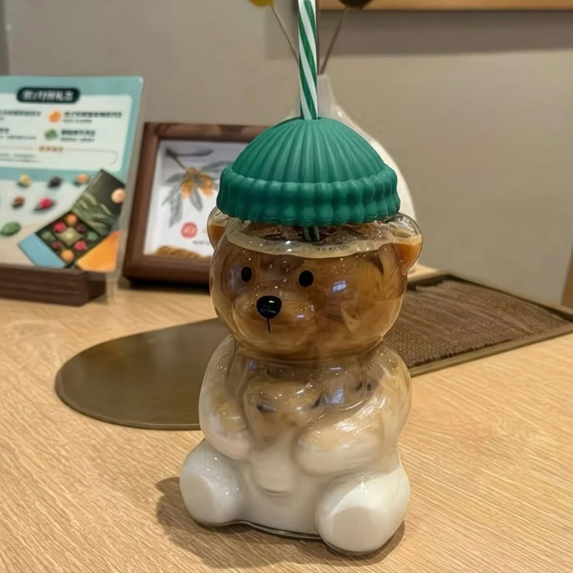 Bear Sipper