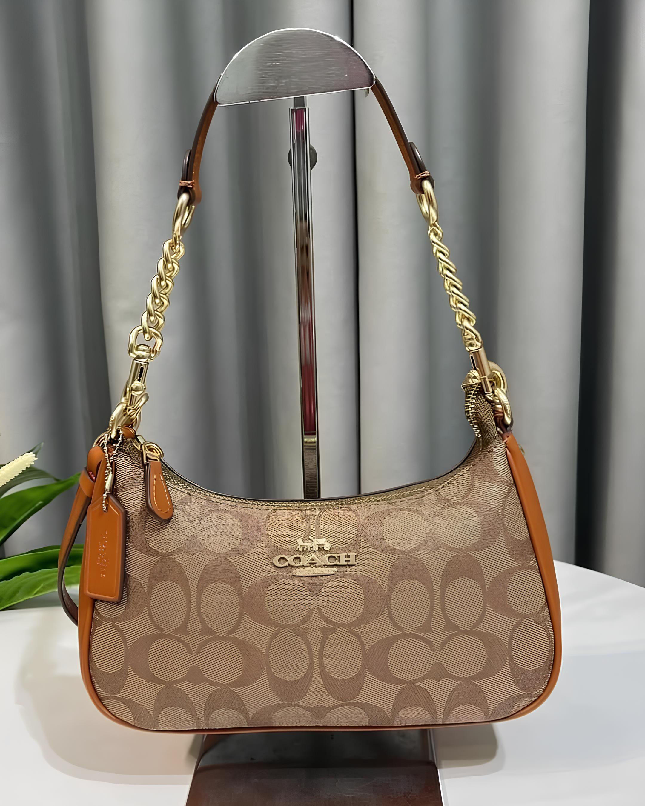 Coach Teri Shoulder Bag