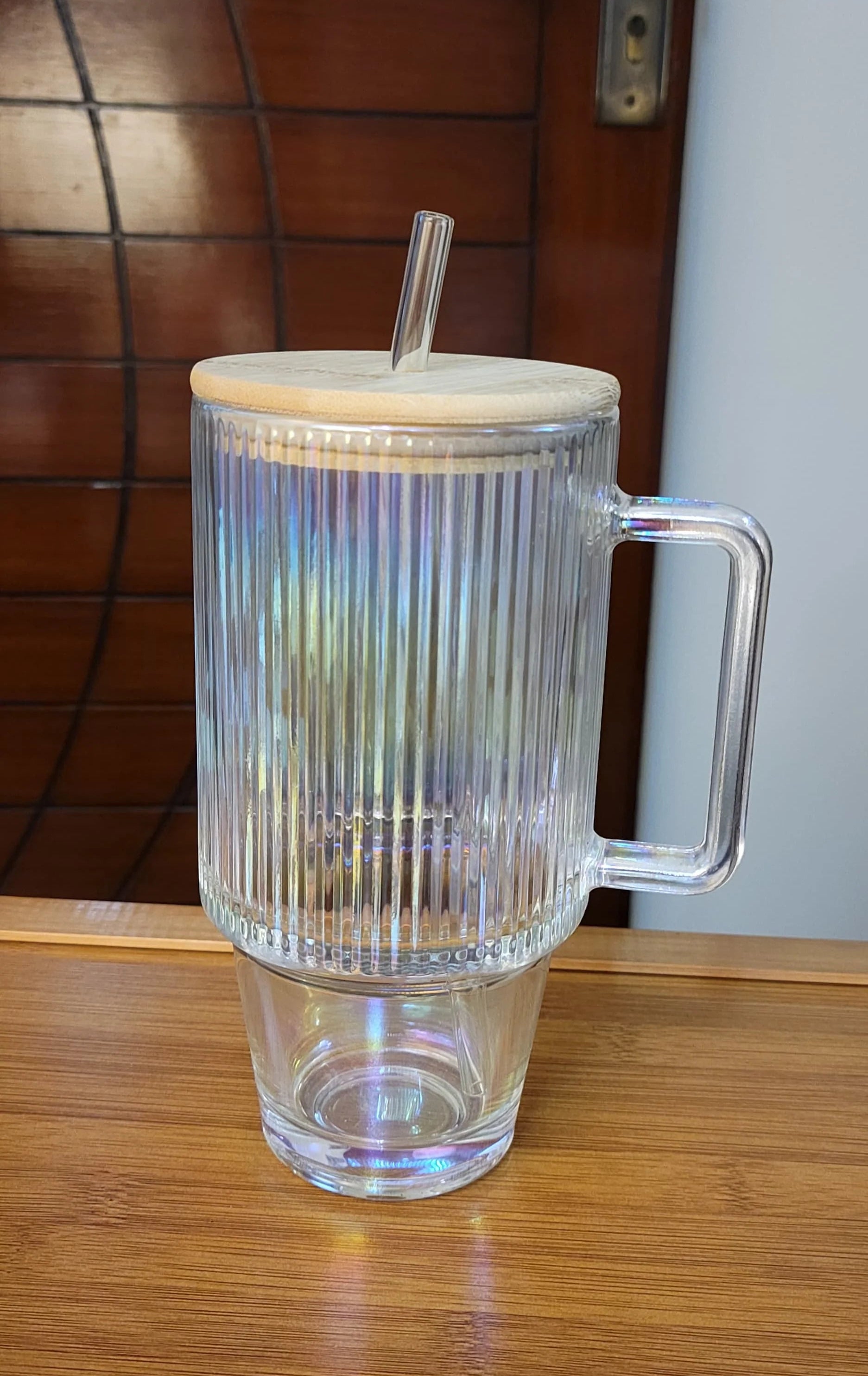 Ice Tea Tumbler