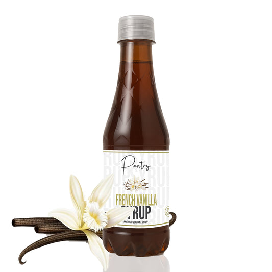 FRENCH VANILLA SYRUP 320 ML