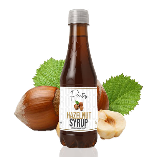 HAZELNUT SYRUP 320 ML