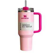 Flamingo stanley 40 Oz