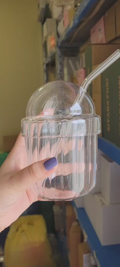 Bobble Glass