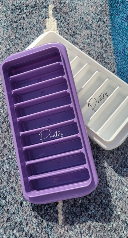 Stick Ice trays